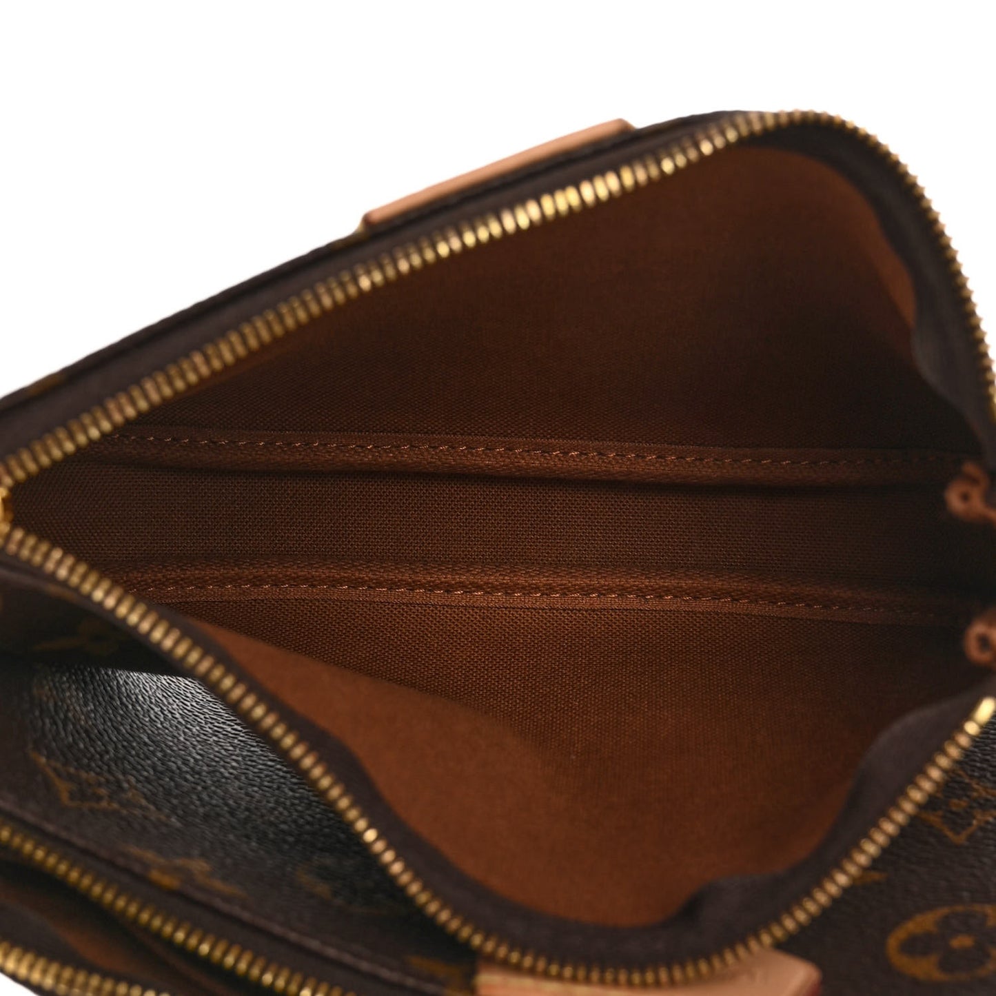 Monogram Multi Pochette Accessories Rose Clair