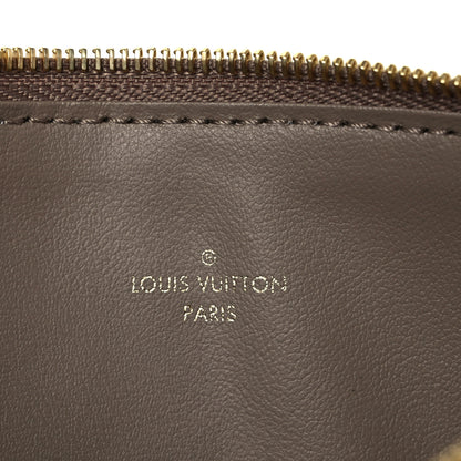 Louis Vuitton Empreinte Felicie Chain Wallet Zippered Insert Tourterelle 6 of 8