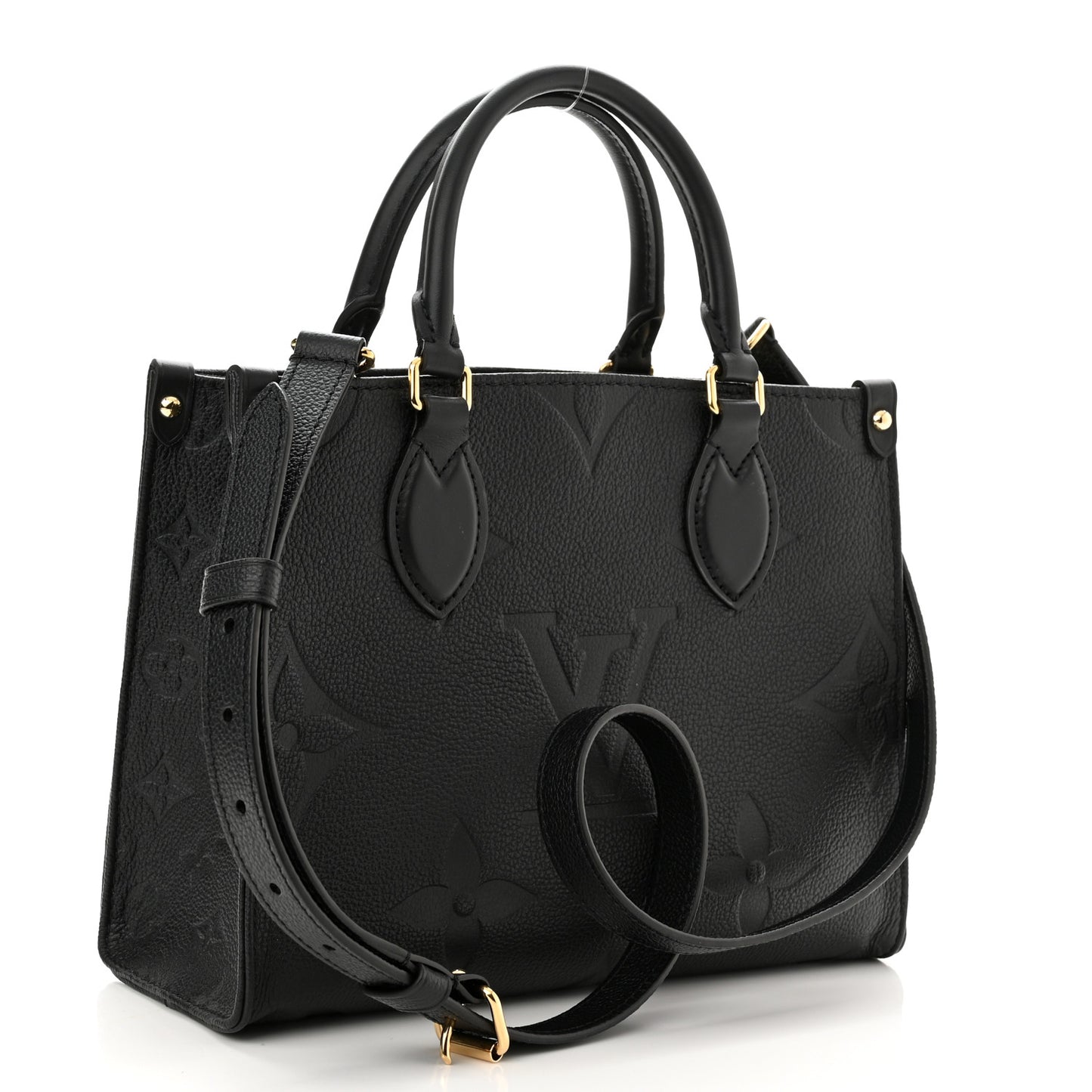 Empreinte Monogram Giant Onthego PM Black