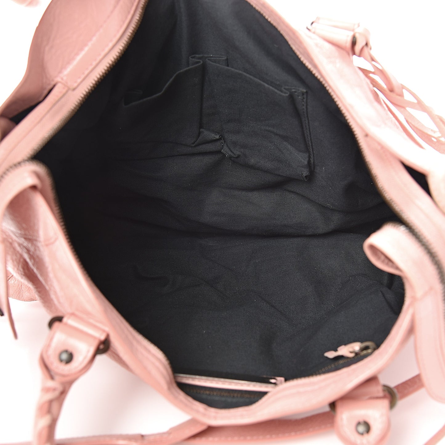 Agneau Classic Hardware City Rose Peche