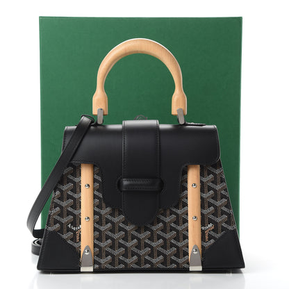 Goyard Goyardine Saigon PM Black 12 of 12