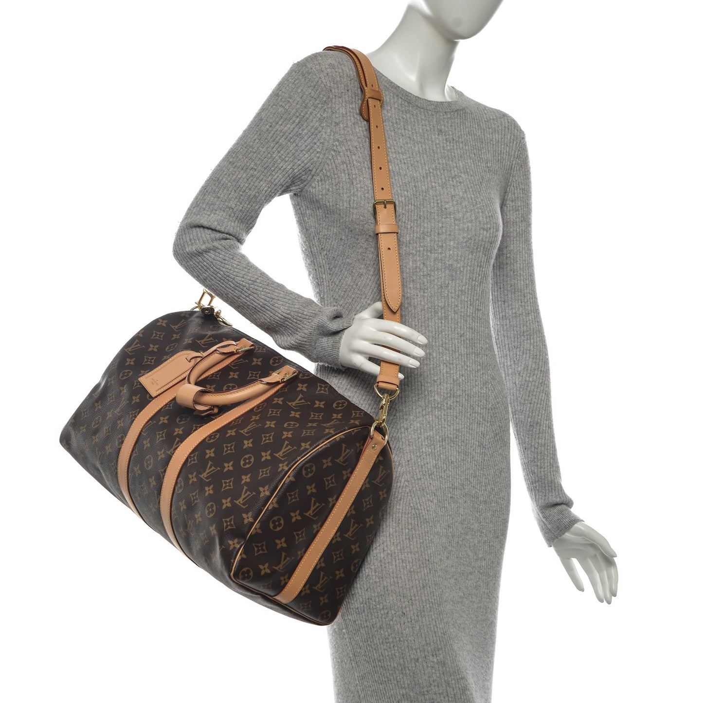 Monogram Keepall Bandouliere 45