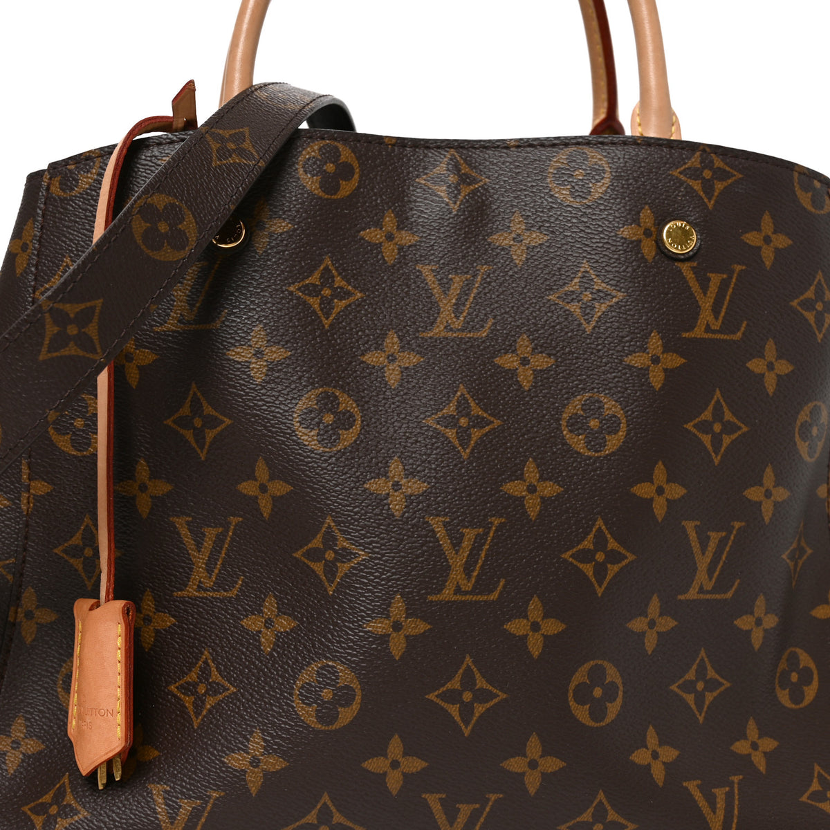 Monogram Montaigne MM