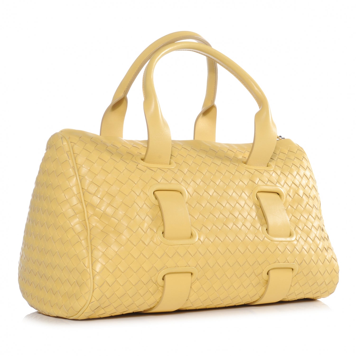 Bottega Veneta Nappa Intrecciato 3 of 8