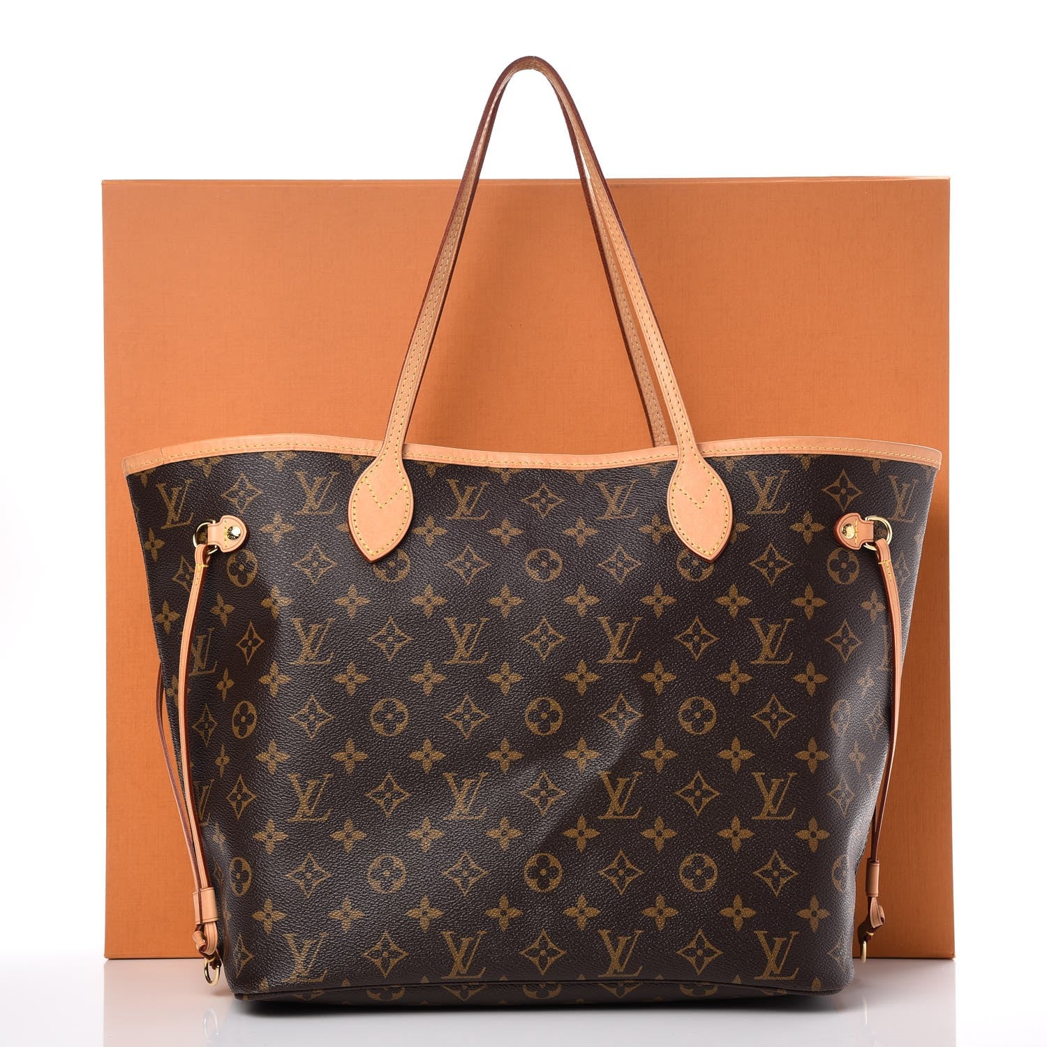 Louis Vuitton Monogram Neo Neverfull MM Pivoine 10 of 10