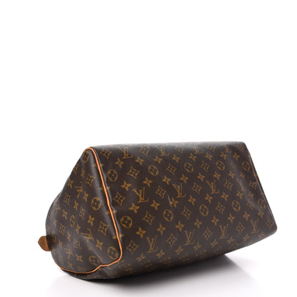 Louis Vuitton Monogram Speedy 35 4 of 11