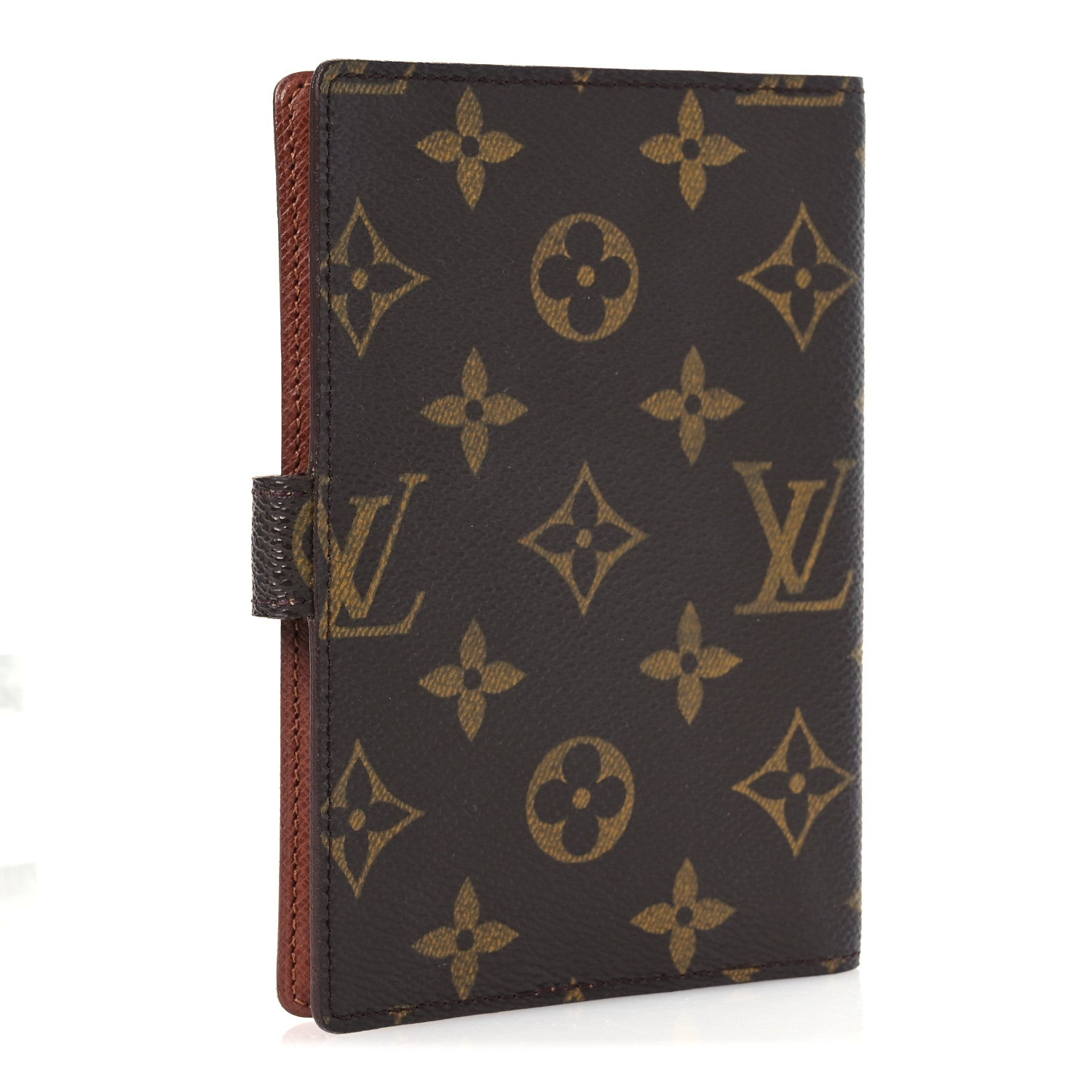 Louis Vuitton Monogram Small Ring Agenda Cover 3 of 7