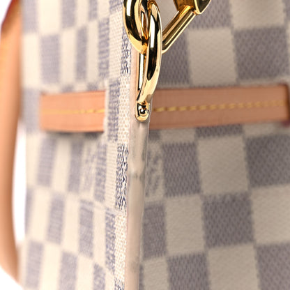 Louis Vuitton Damier Azur Girolata 13 of 18