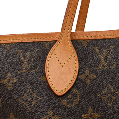 Louis Vuitton Monogram Neo Neverfull MM 11 of 13