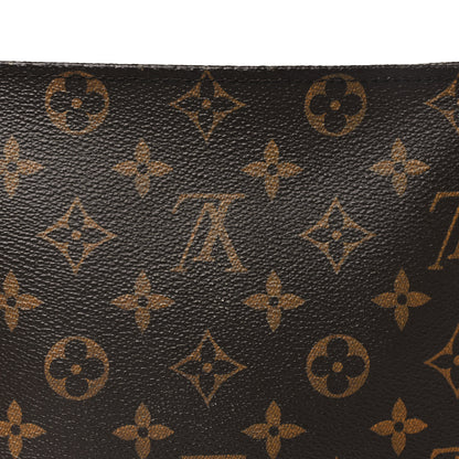 Louis Vuitton Monogram Toiletry Pouch 19 8 of 9