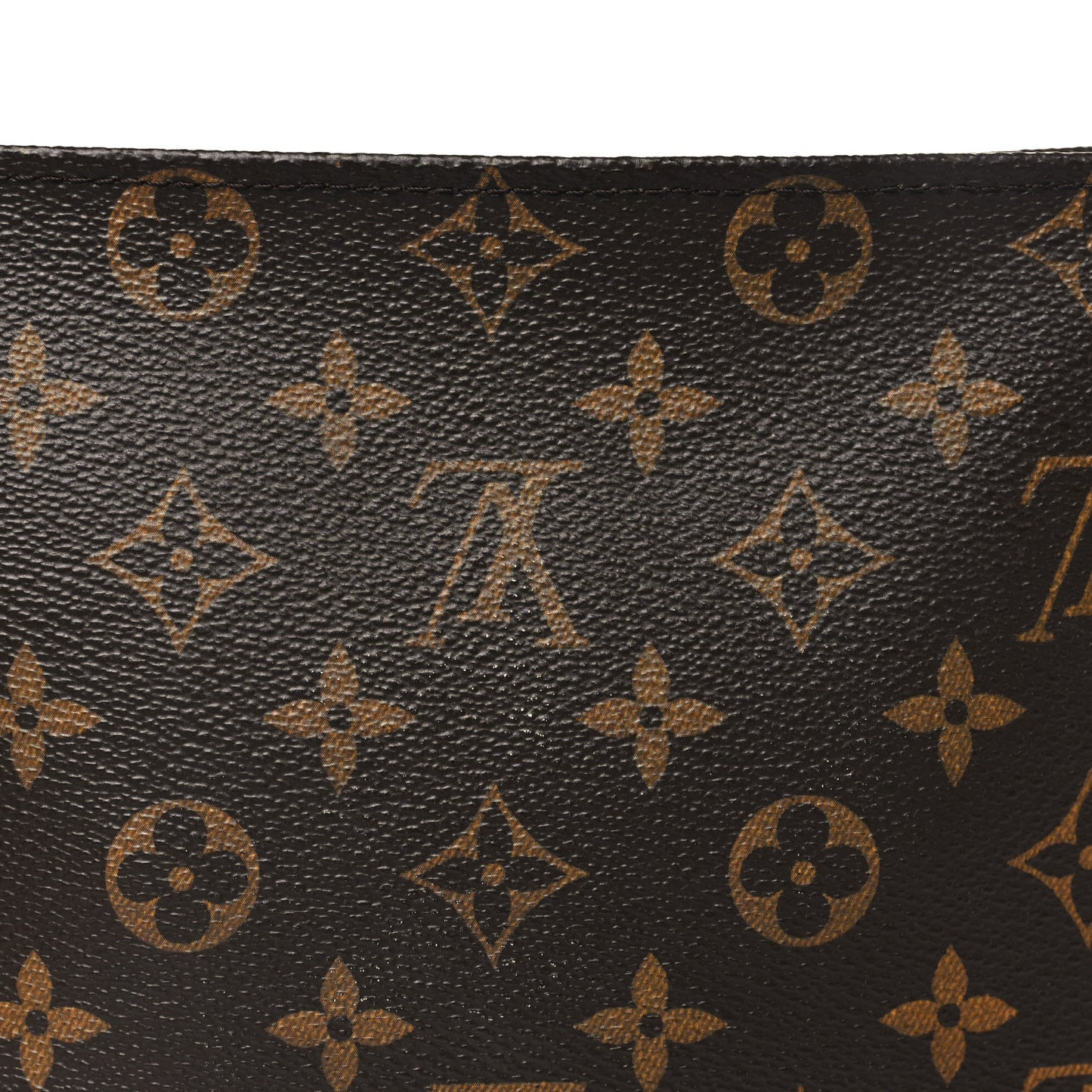 Monogram Toiletry Pouch 19