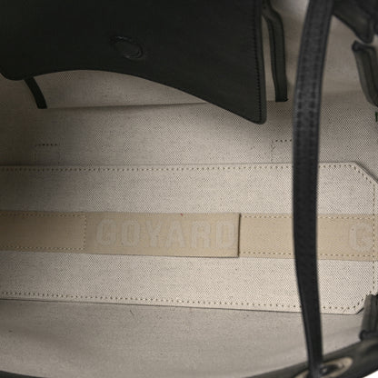 Goyard Goyardine Rouette PM Black 5 of 8