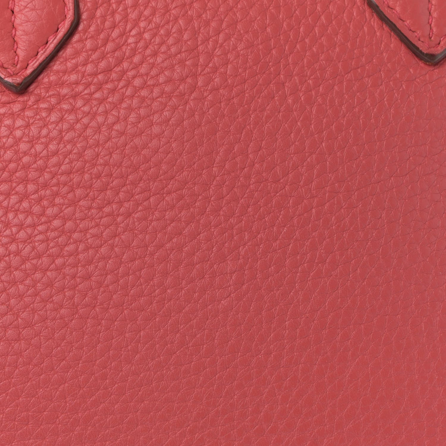 Hermes Taurillon Clemence Birkin 30 Bougainvillea 15 of 16