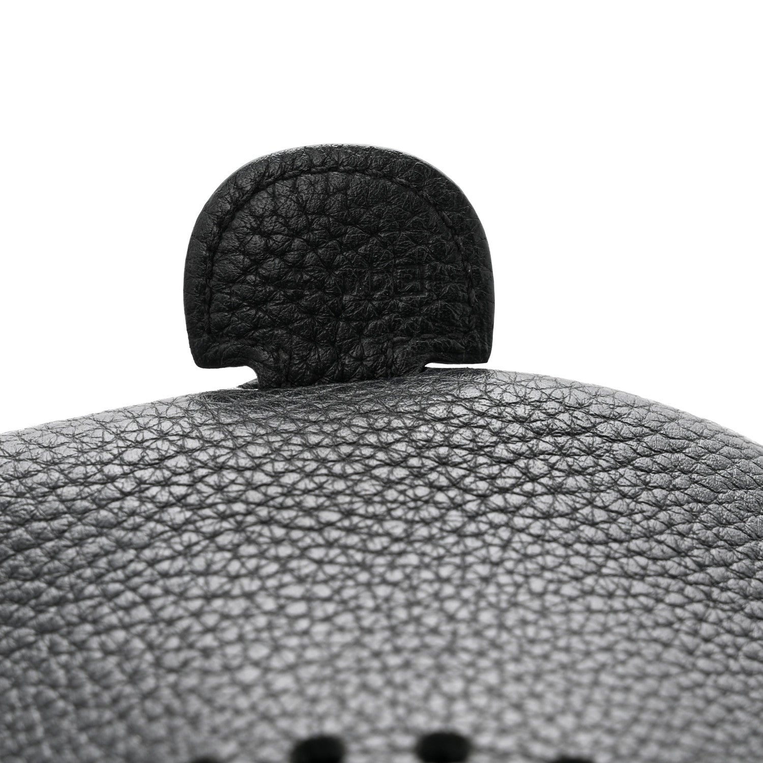 Hermes Taurillon Clemence Evelyne III GM Black 7 of 10