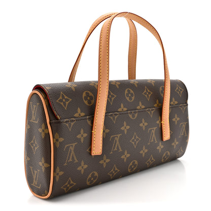 Louis Vuitton Monogram Sonatine 3 of 9