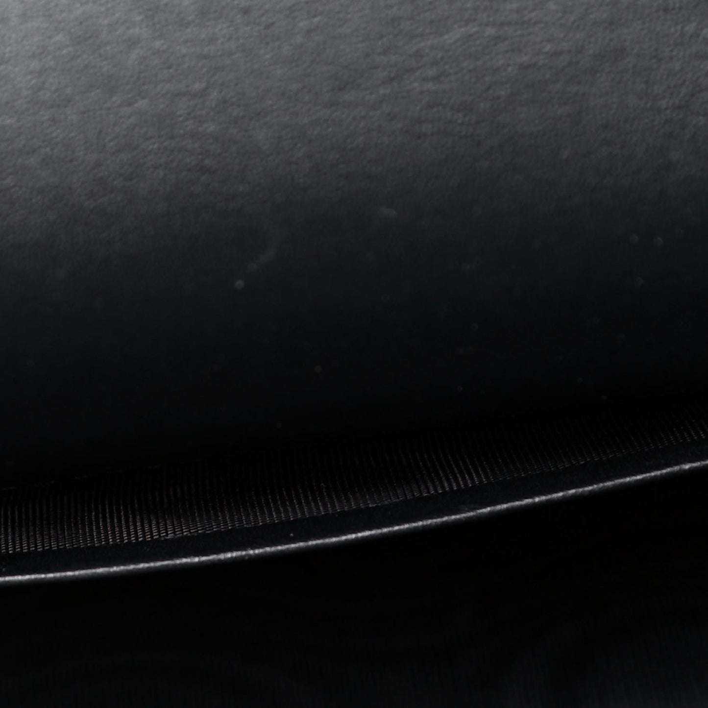 Velvet GG Monogram Mini Dionysus Chain Wallet Black