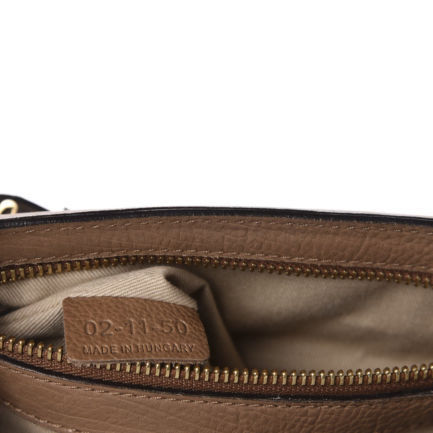 Calfskin Medium Elsie Satchel Nut