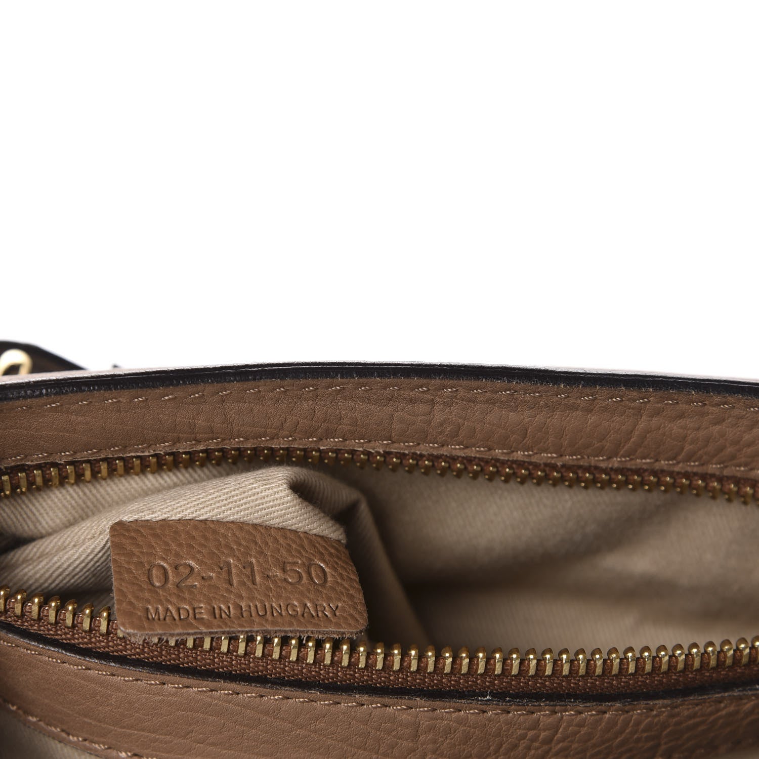 Chloe Calfskin Medium Elsie Satchel Nut 9 of 10