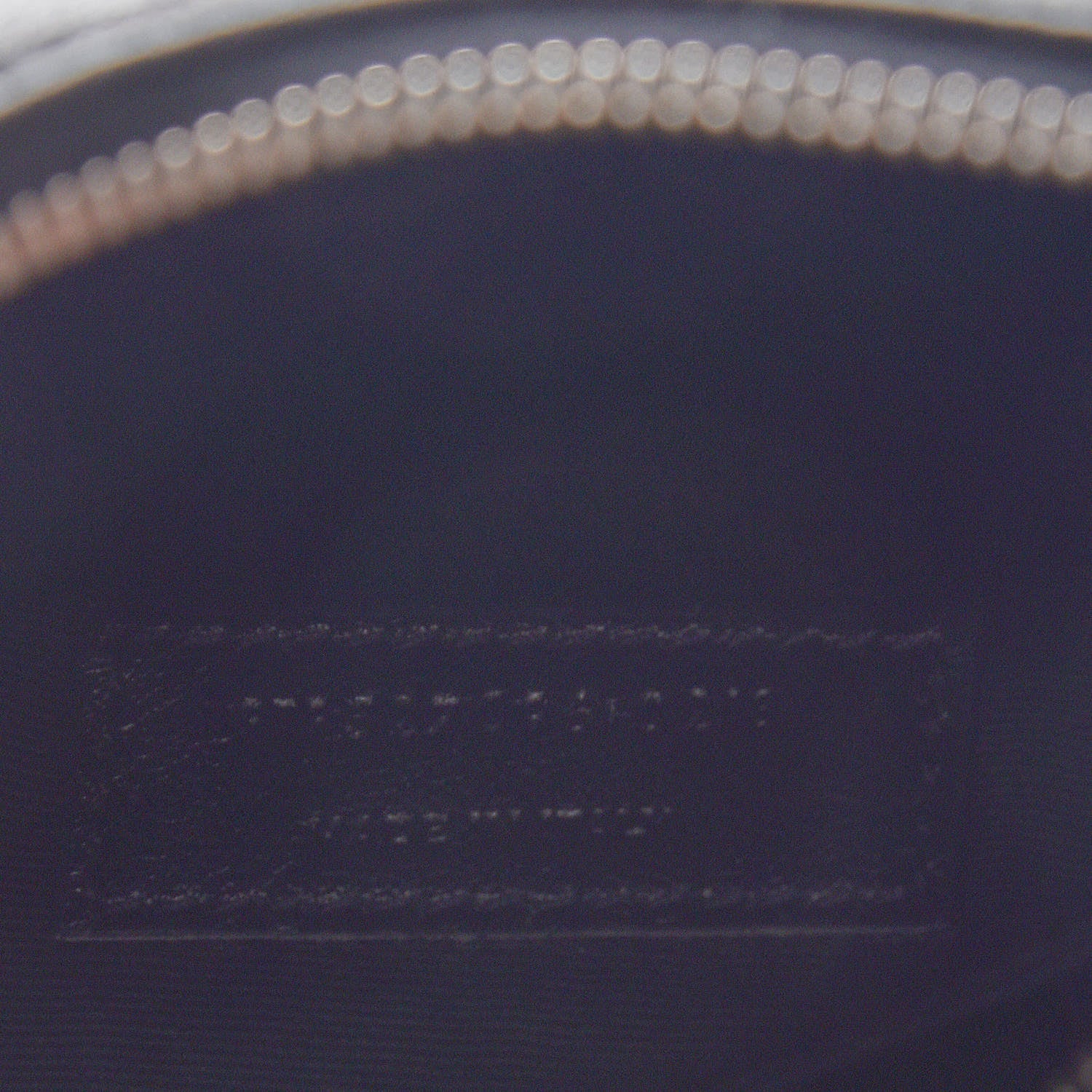 Saint Laurent Lambskin Monogram Lou Belt Bag Black 7 of 9