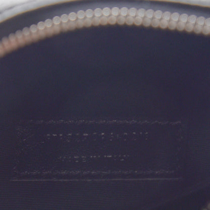 Saint Laurent Lambskin Monogram Lou Belt Bag Black 7 of 9