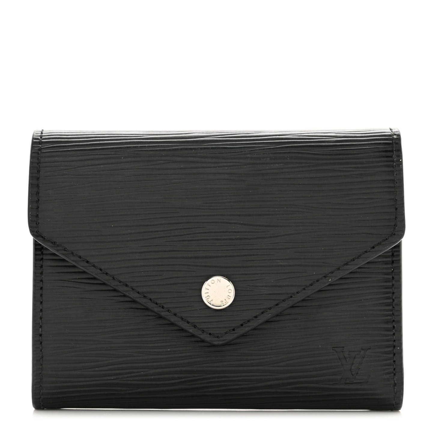 Epi Victorine Wallet Black
