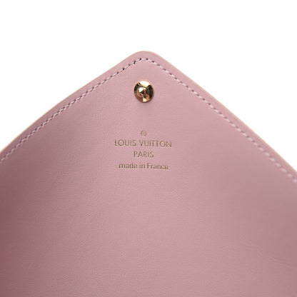 Louis Vuitton Monogram Large Kirigami Pochette Insert Rose Ballerine 5 of 9