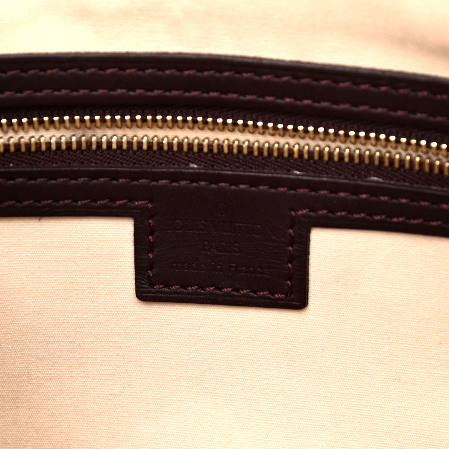 Louis Vuitton Mini Monogram Francoise Cherry 4 of 12