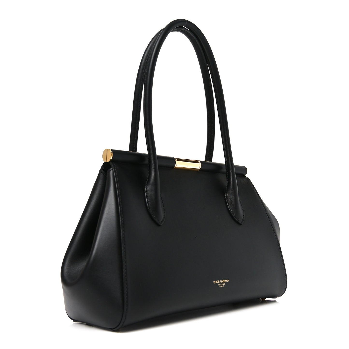 Vitello Marlene Everyday Bag Black