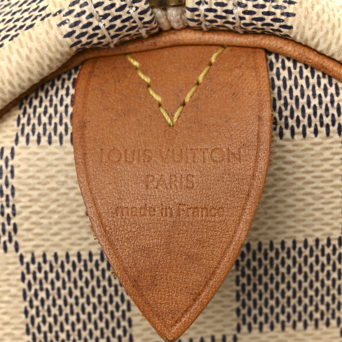 Damier Azur Speedy 30