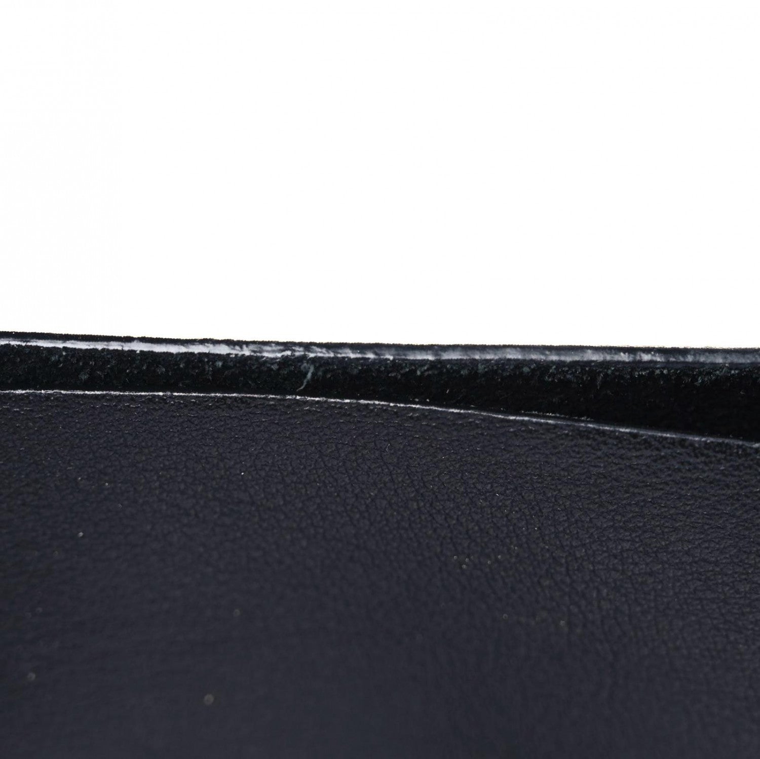 Saint Laurent Calfskin Large Shopping Tote Black 16 of 16
