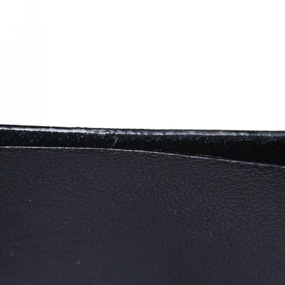 Saint Laurent Calfskin Large Shopping Tote Black 16 of 16