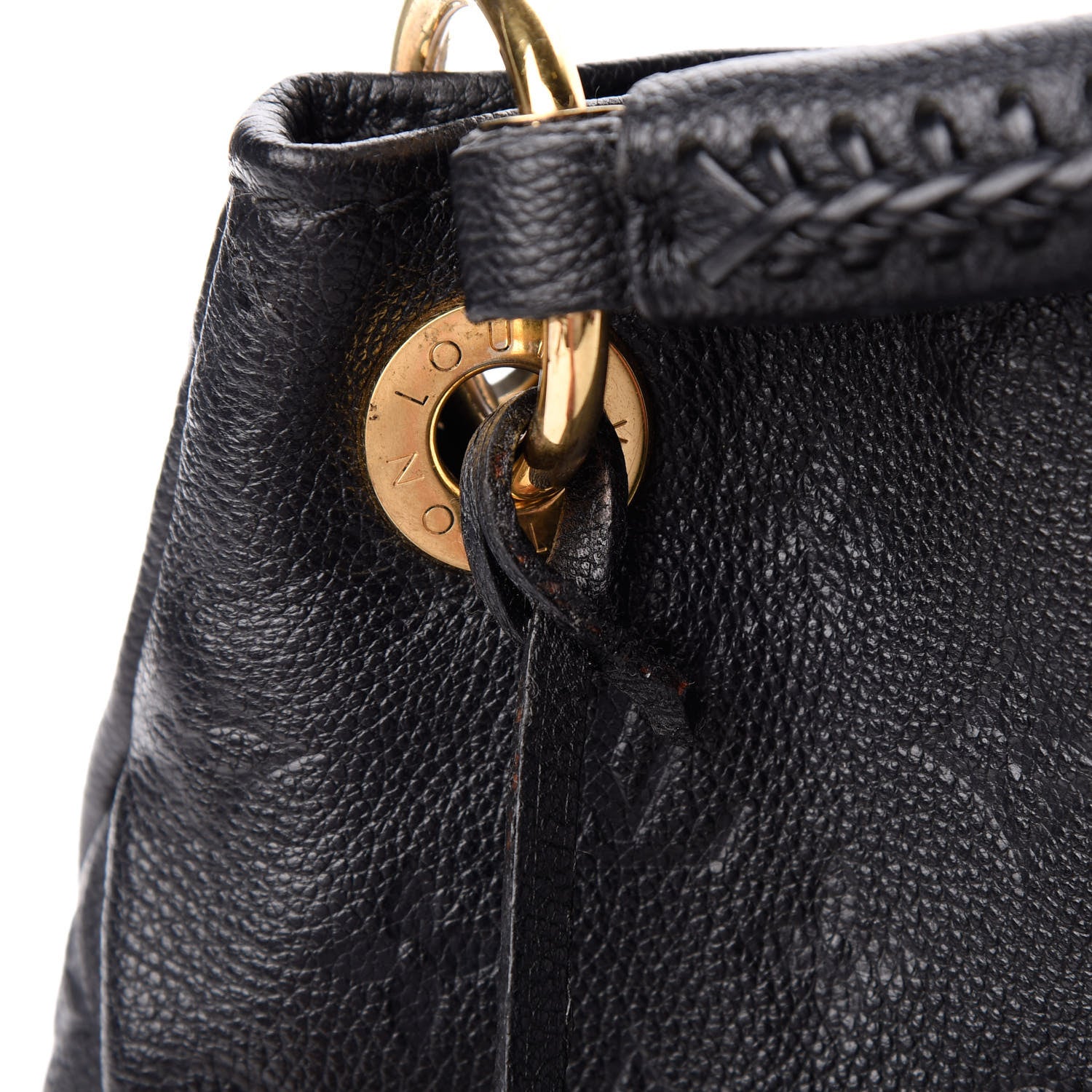 Louis Vuitton Empreinte Artsy MM Black 14 of 14
