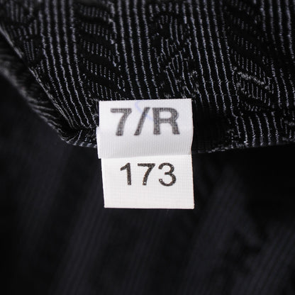 Prada Tessuto Nylon Tote Nero Black 9 of 10
