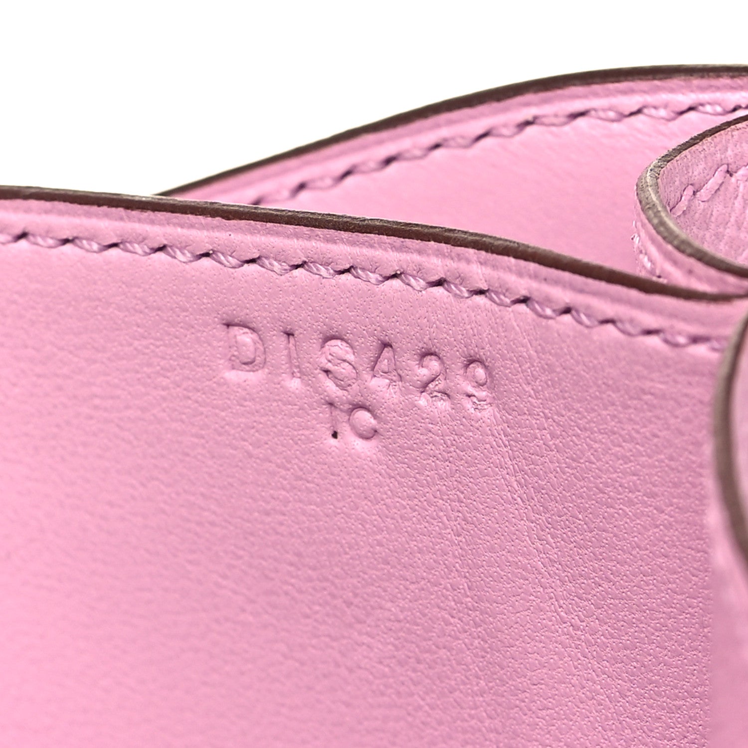 Hermes Epsom Constance 18 Mauve Sylvestre 7 of 11