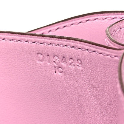 Hermes Epsom Constance 18 Mauve Sylvestre 7 of 11