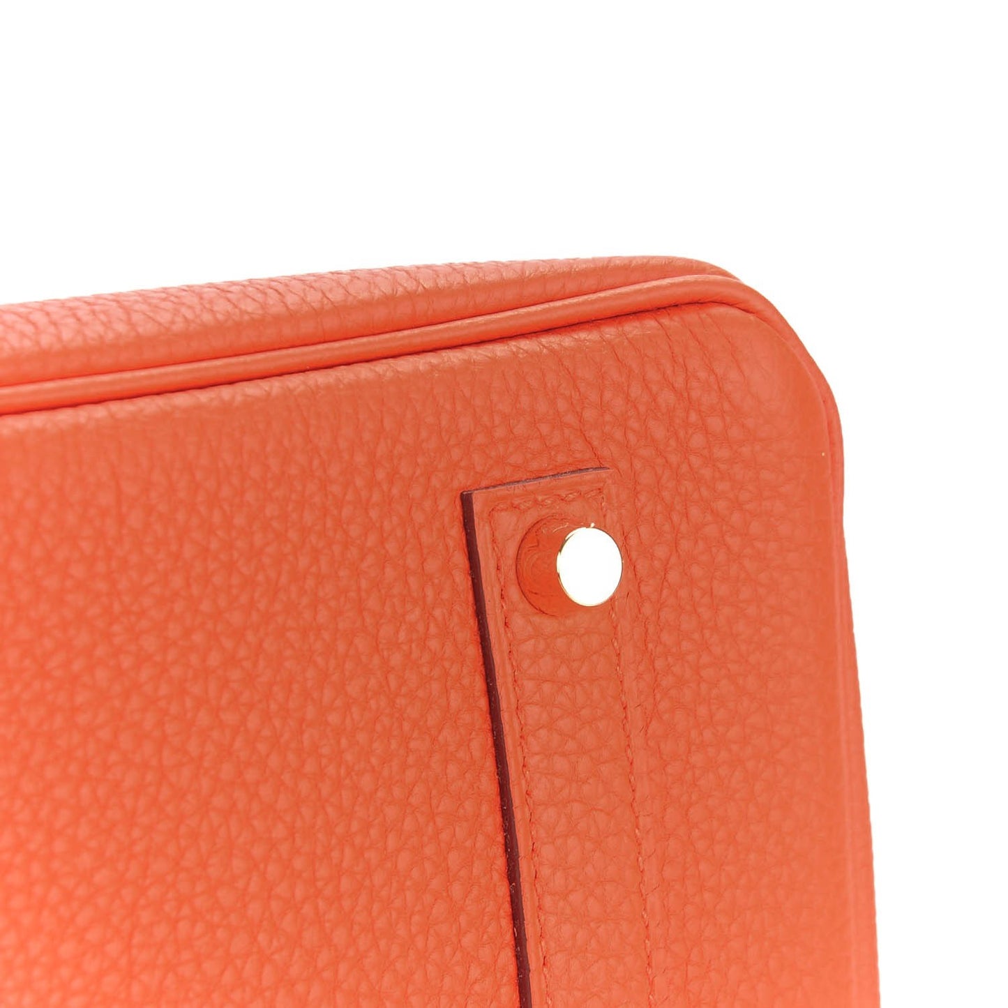Togo Birkin 35 Terre Battue