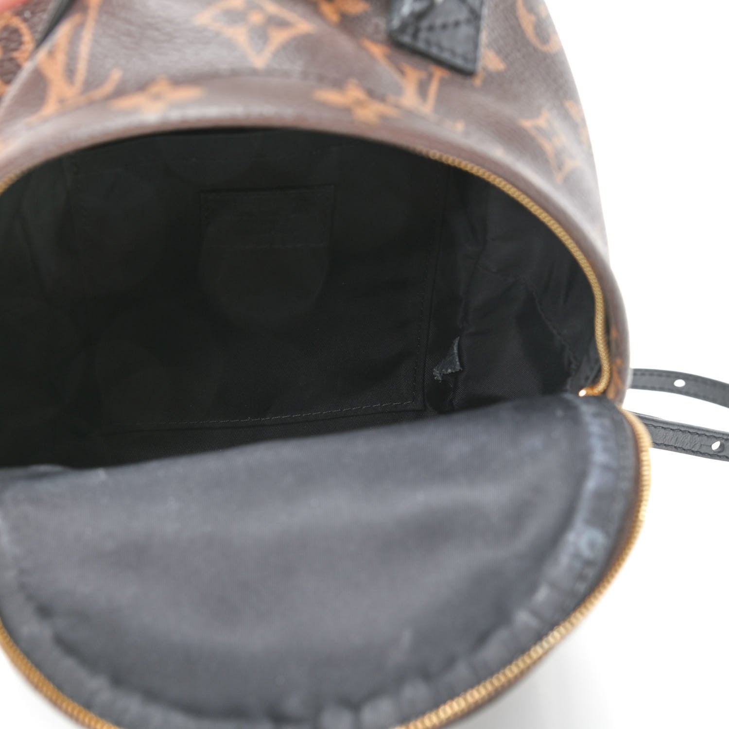 Louis Vuitton Monogram Palm Springs Backpack Mini 4 of 13