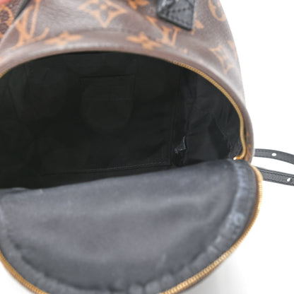 Louis Vuitton Monogram Palm Springs Backpack Mini 4 of 13
