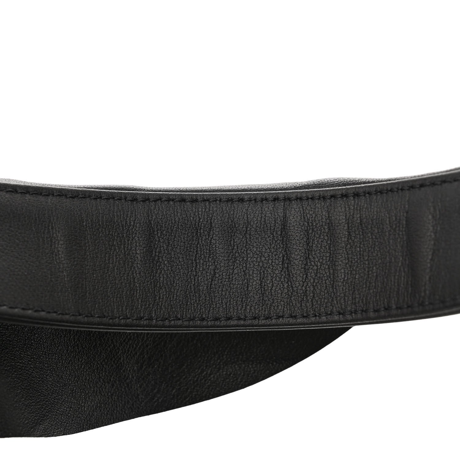 Chanel Calfskin Quilted Bolero De Chanel Flap Bag Black 13 of 14