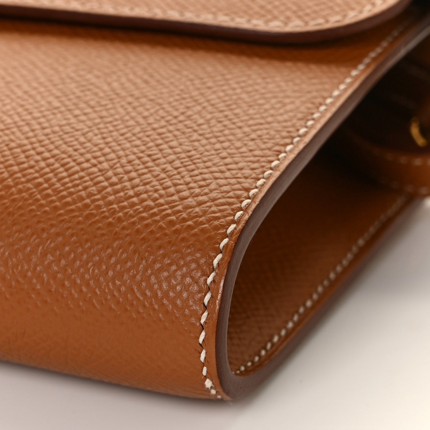 Epsom Constance Long Wallet To Go Gold