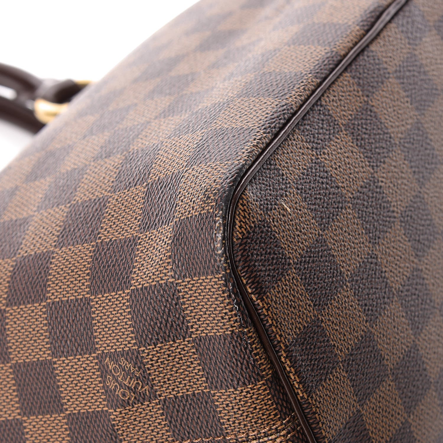 Louis Vuitton Damier Ebene Saleya PM 14 of 14
