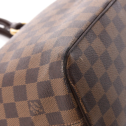 Louis Vuitton Damier Ebene Saleya PM 14 of 14