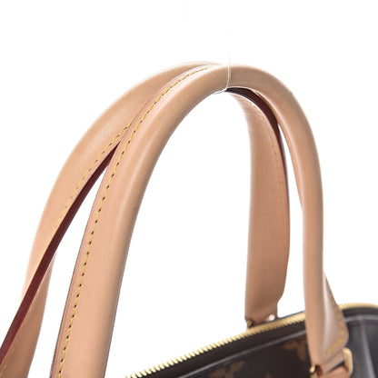 Louis Vuitton Monogram Rivoli MM 9 of 11