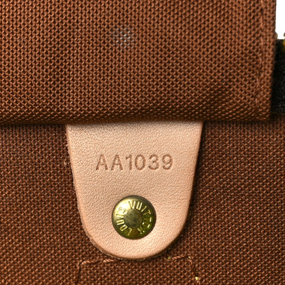 Louis Vuitton Monogram Graffiti Speedy 30 Green 7 of 10