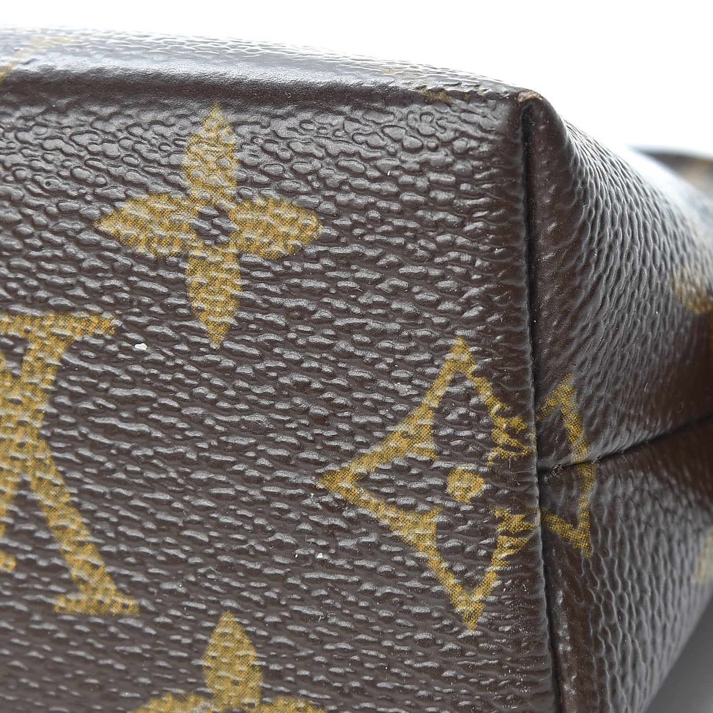 Monogram Cosmetic Pouch