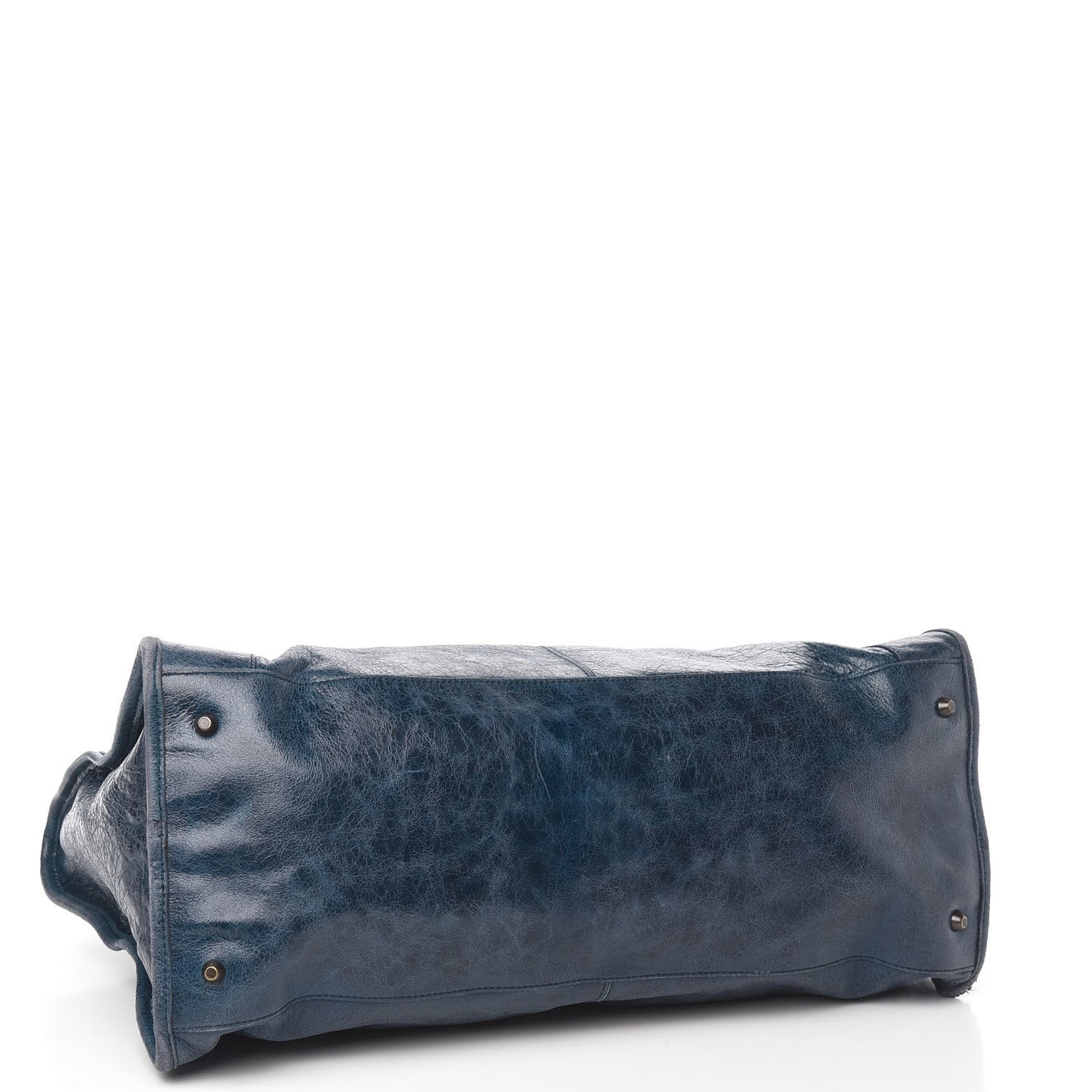 Agneau Classic Hardware Work Cornflower Bleu