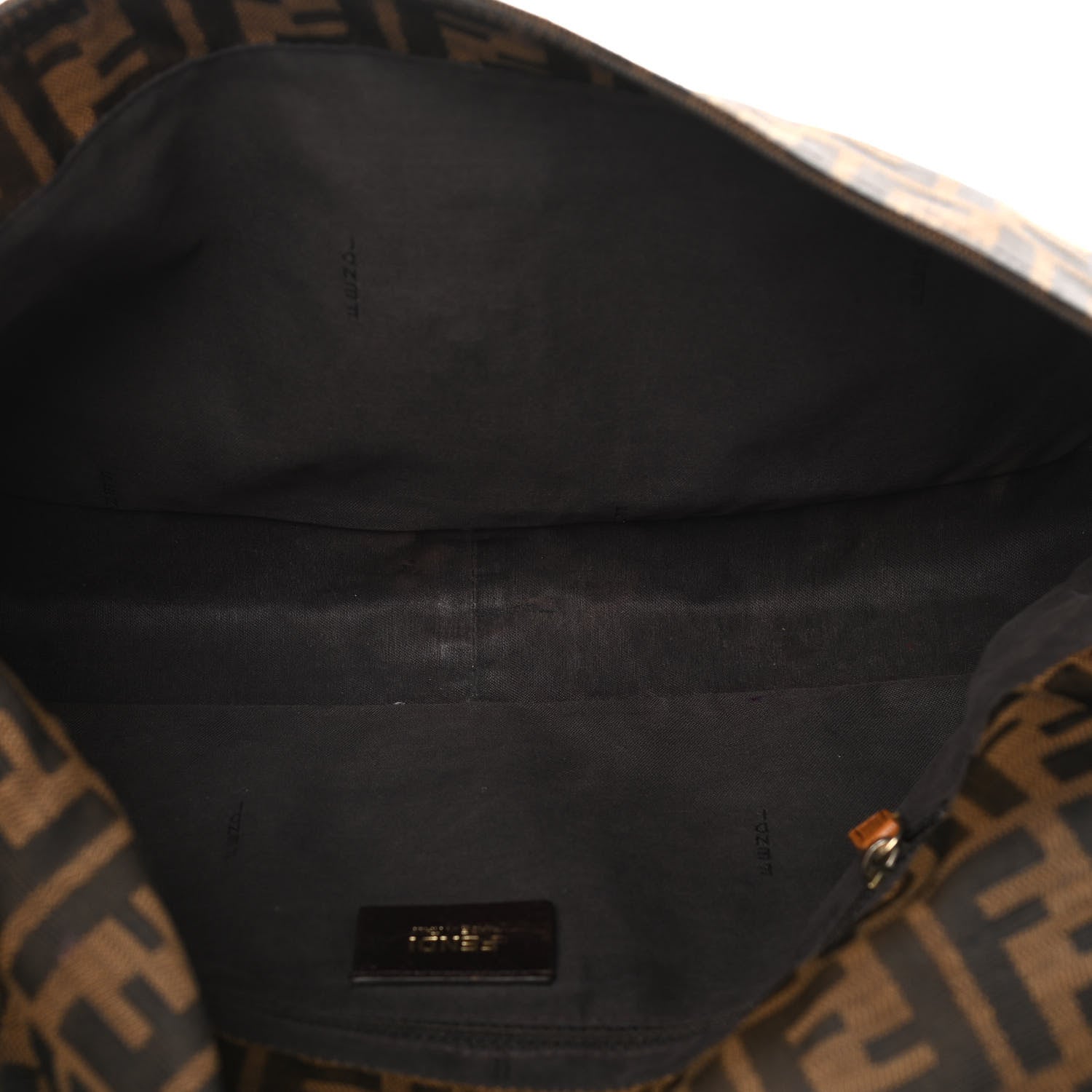 Fendi Zucca Baguette Tobacco 5 of 17