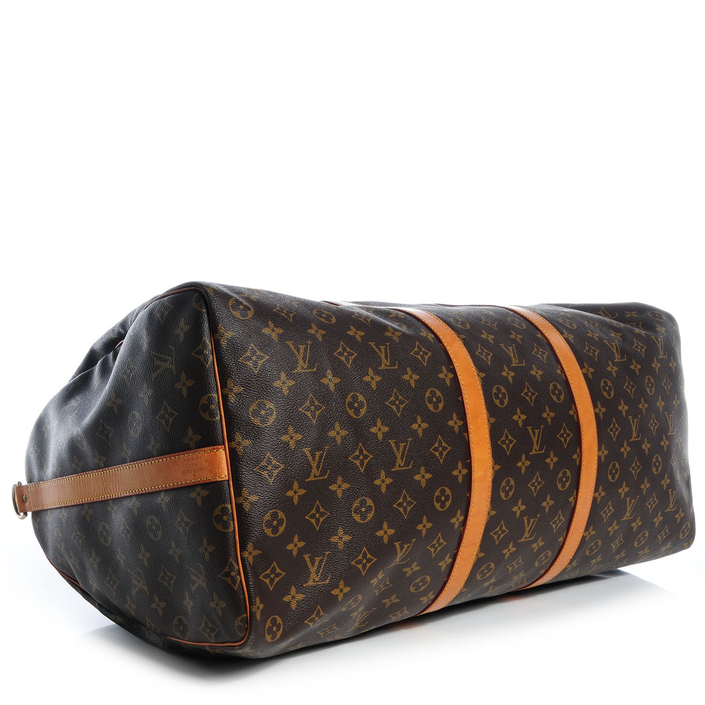 Monogram Keepall Bandouliere 60
