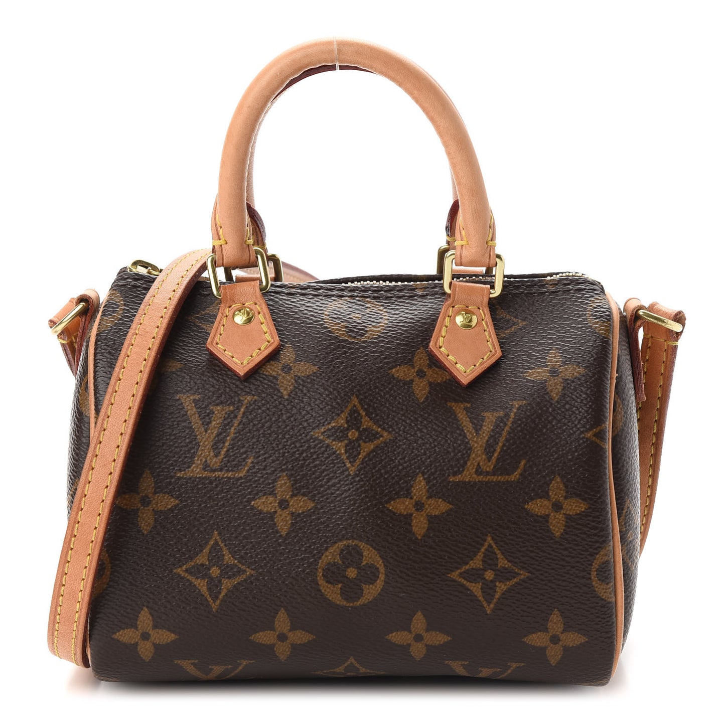 Monogram Nano Speedy