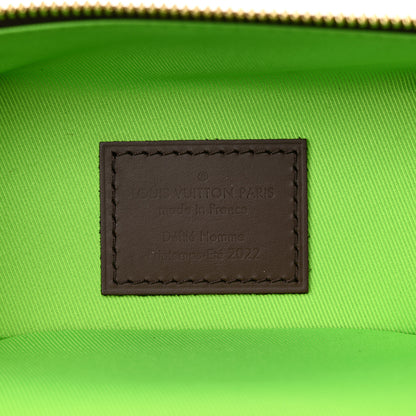 Louis Vuitton Monogram N°7 Vertical Box Trunk 6 of 9